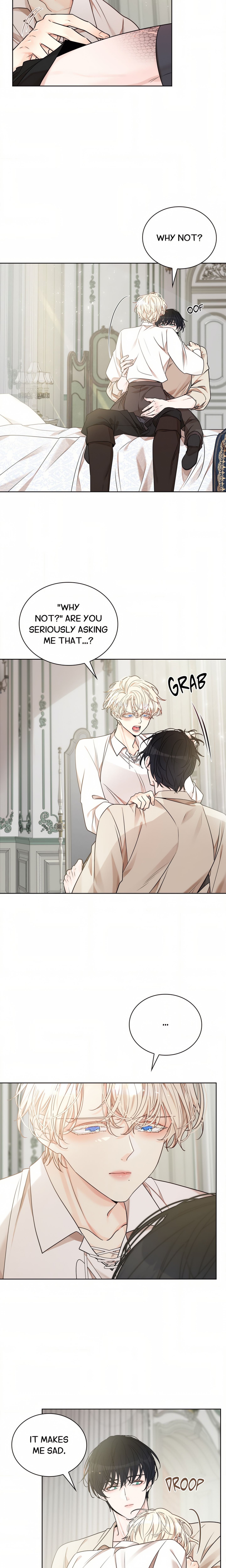 The Serpent’s Den (Uncensored) Page 8 - MangaHe