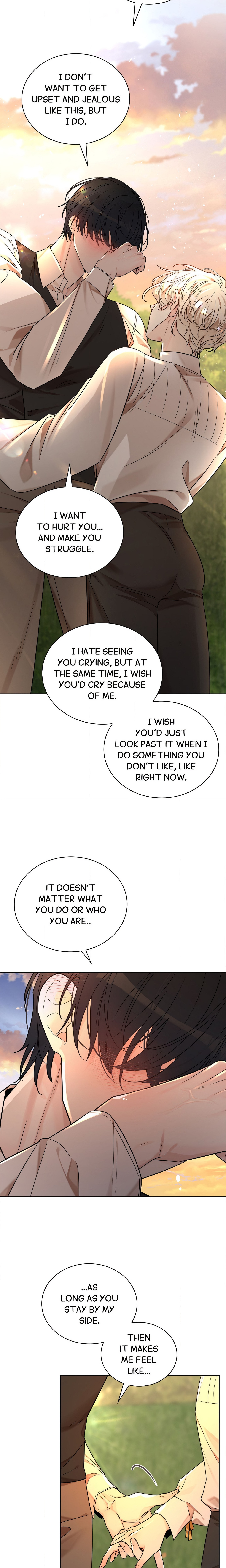 The Serpent’s Den (Uncensored) Page 15 - MangaHe