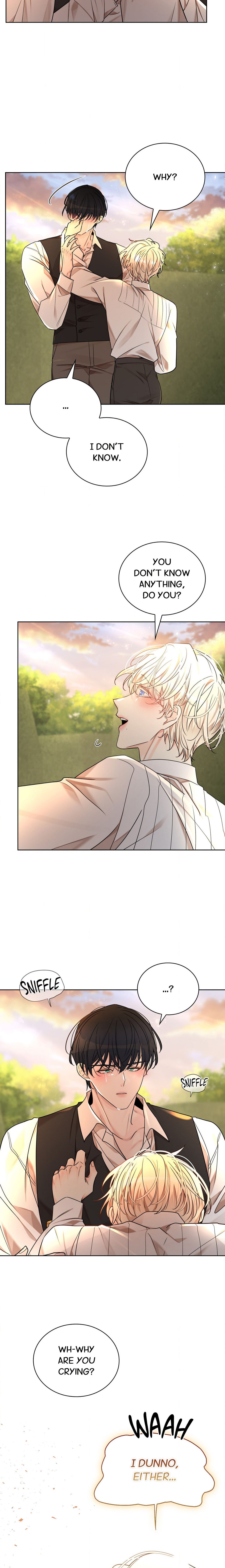 The Serpent’s Den (Uncensored) Page 17 - MangaHe