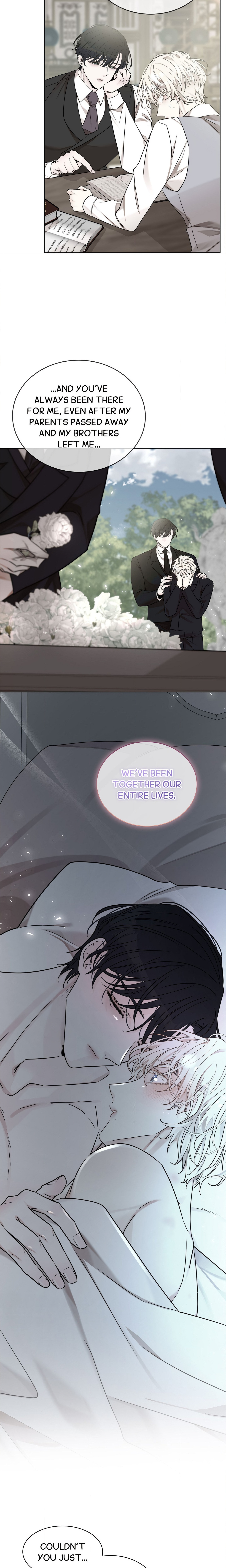 The Serpent’s Den (Uncensored) Page 19 - MangaHe
