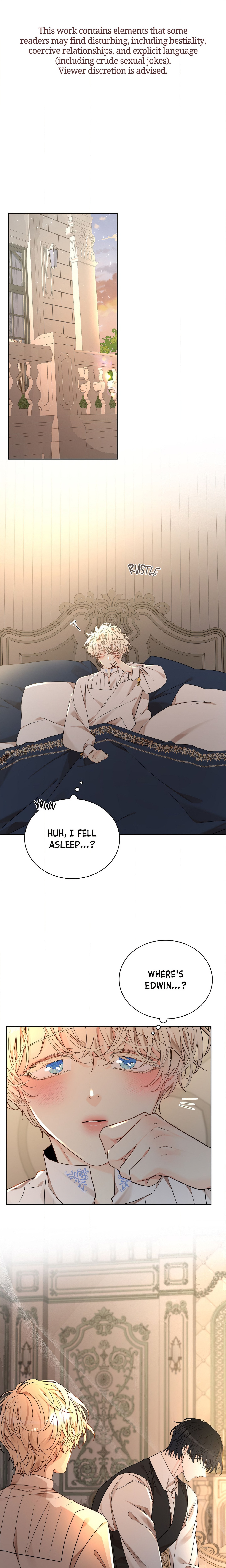 The Serpent’s Den (Uncensored) Page 3 - MangaHe