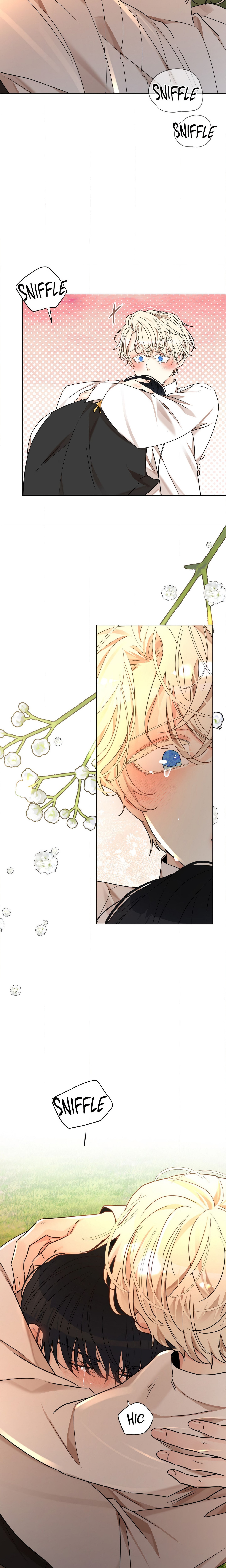The Serpent’s Den (Uncensored) Page 21 - MangaHe