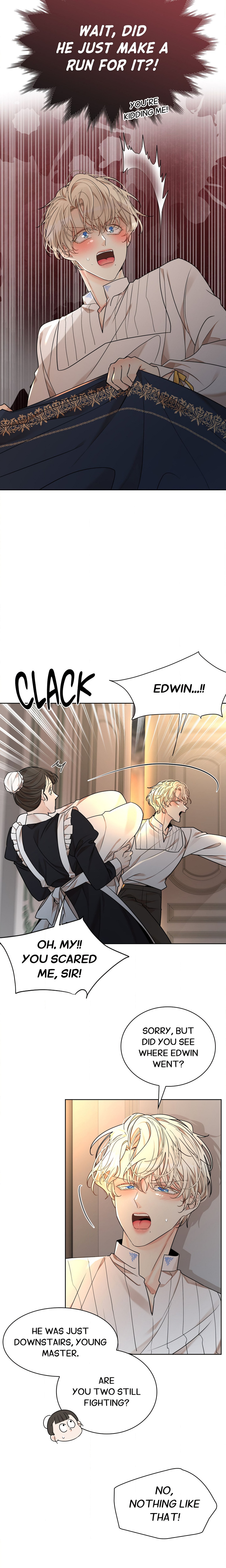 The Serpent’s Den (Uncensored) Page 6 - MangaHe