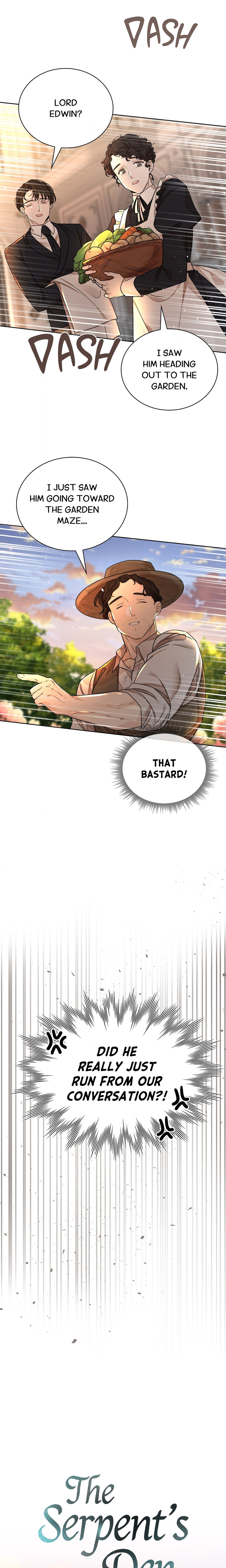 The Serpent’s Den (Uncensored) Page 7 - MangaHe