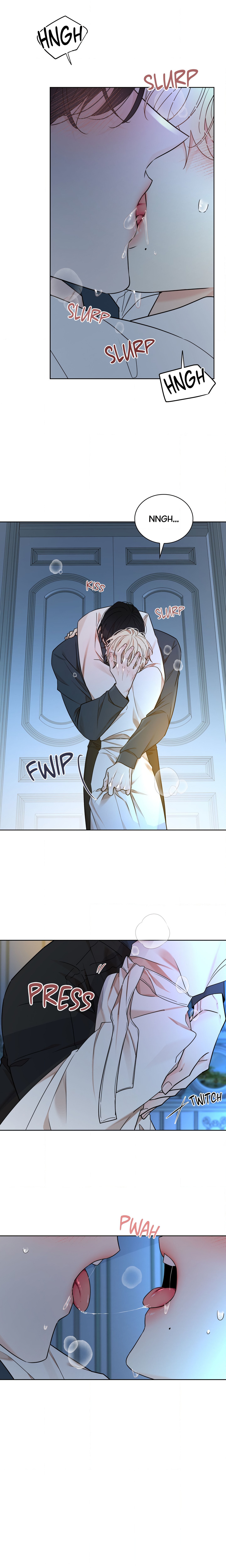 The Serpent’s Den (Uncensored) Page 11 - MangaHe