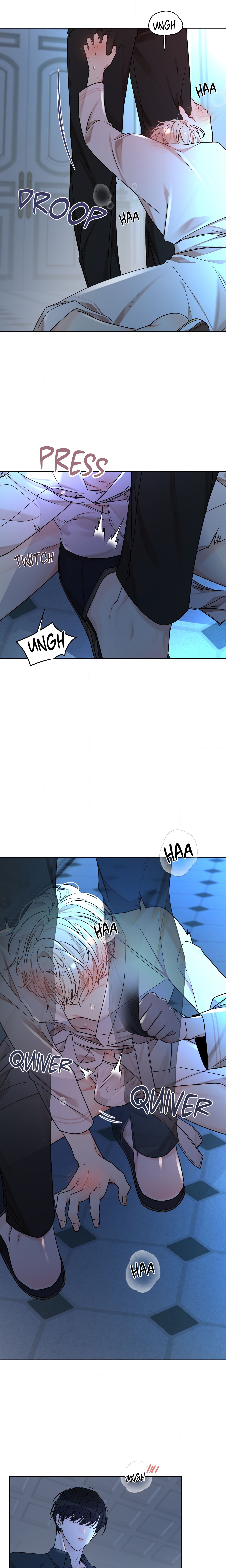 The Serpent’s Den (Uncensored) Page 12 - MangaHe