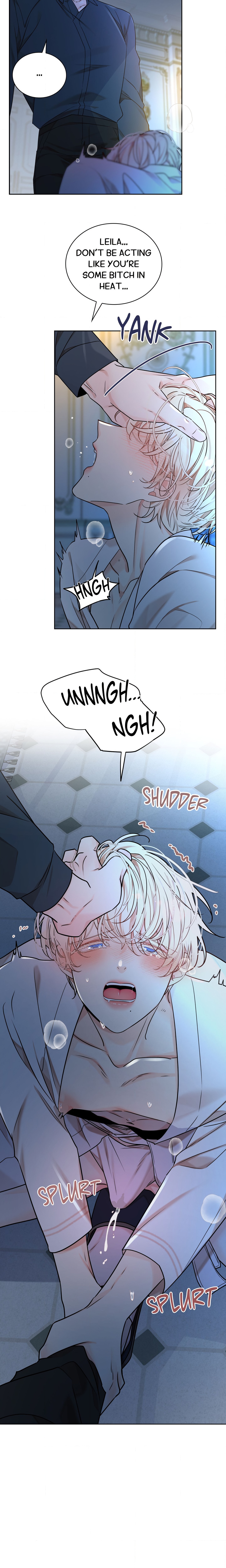 The Serpent’s Den (Uncensored) Page 13 - MangaHe