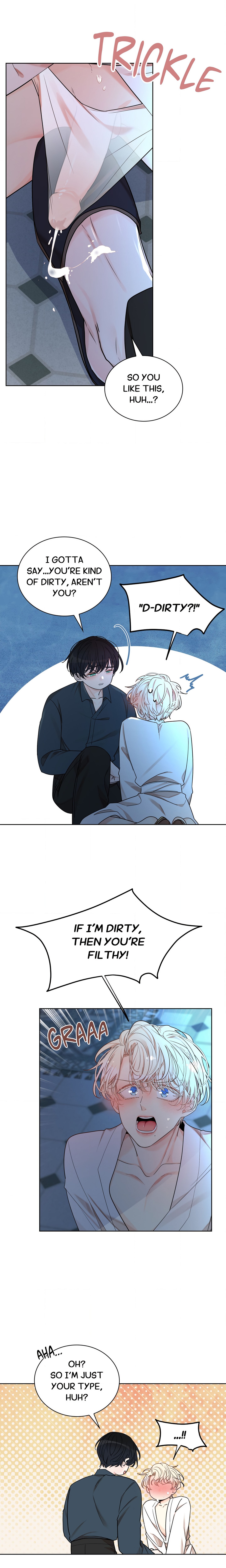 The Serpent’s Den (Uncensored) Page 14 - MangaHe