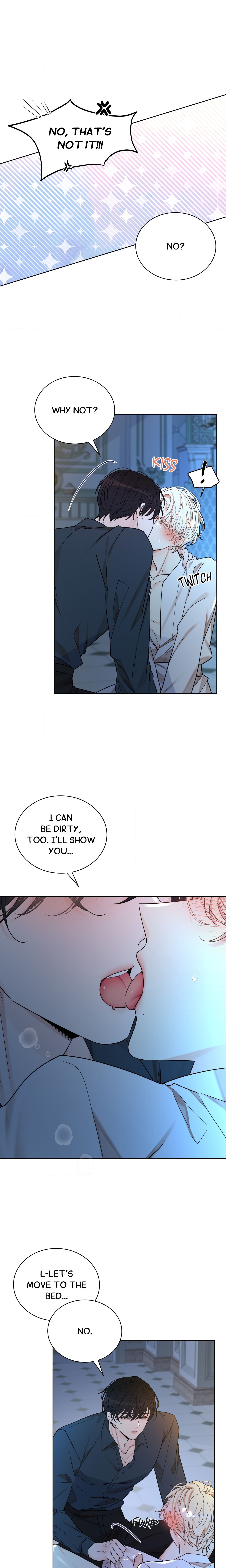 The Serpent’s Den (Uncensored) Page 15 - MangaHe