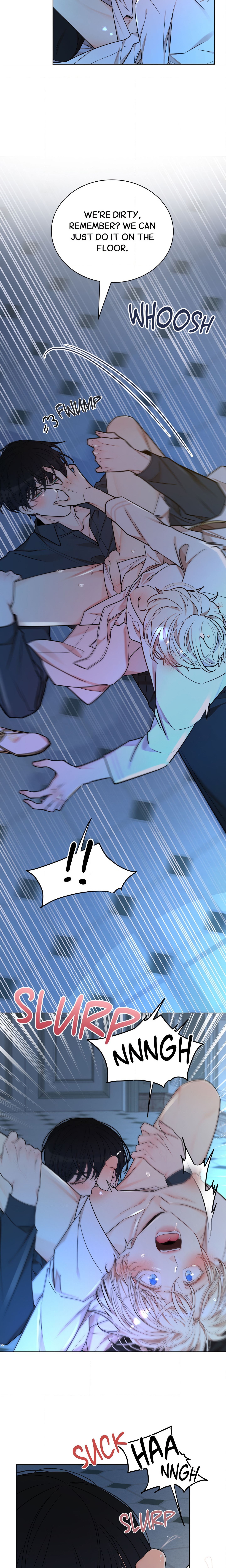 The Serpent’s Den (Uncensored) Page 16 - MangaHe