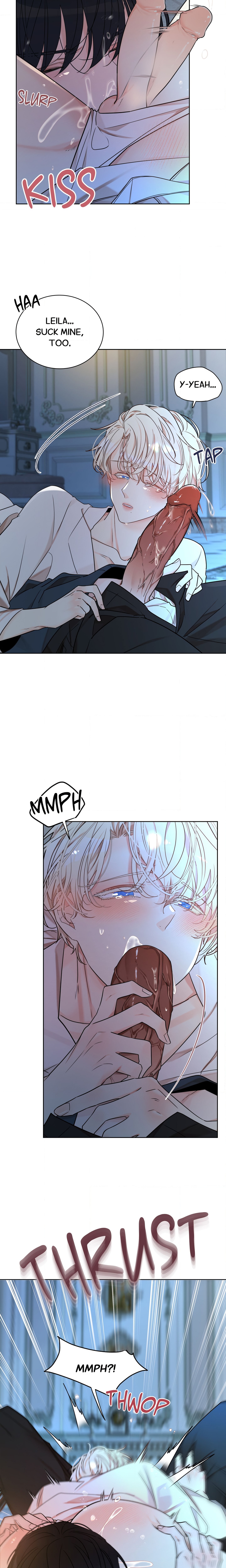 The Serpent’s Den (Uncensored) Page 17 - MangaHe