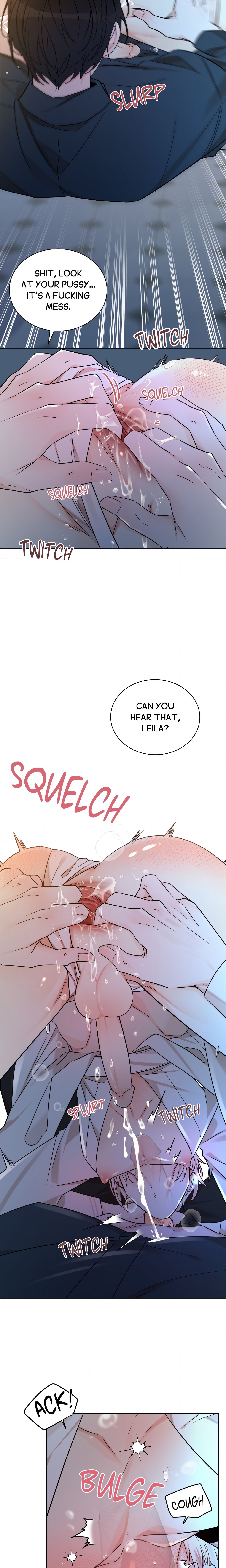 The Serpent’s Den (Uncensored) Page 18 - MangaHe