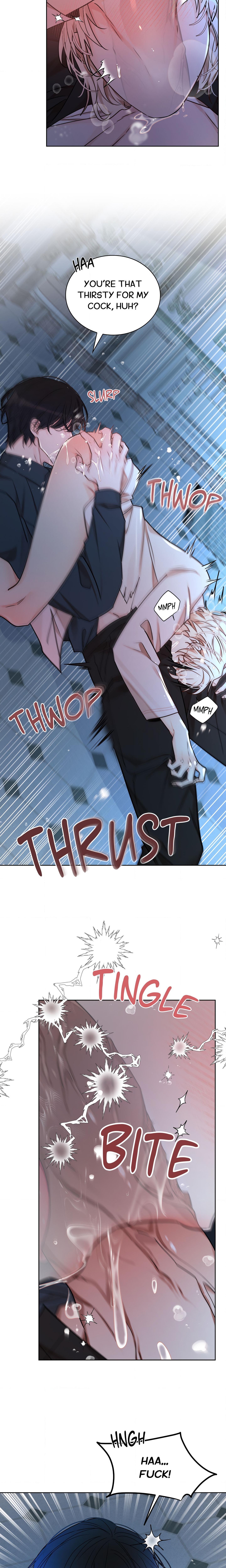 The Serpent’s Den (Uncensored) Page 19 - MangaHe