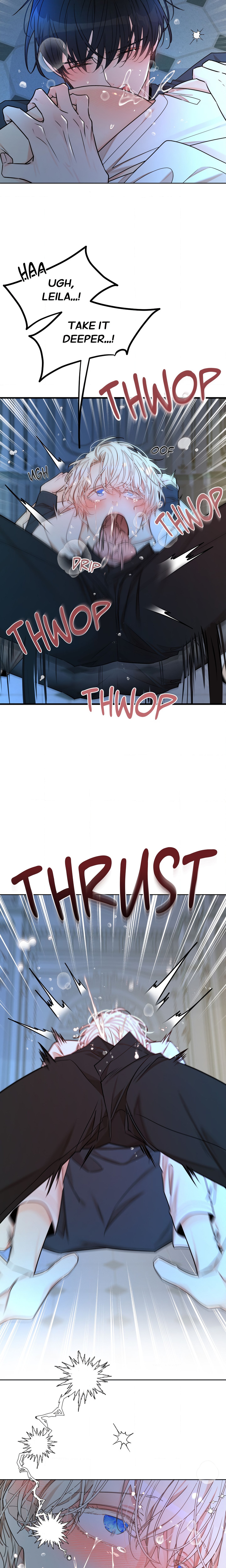 The Serpent’s Den (Uncensored) Page 20 - MangaHe