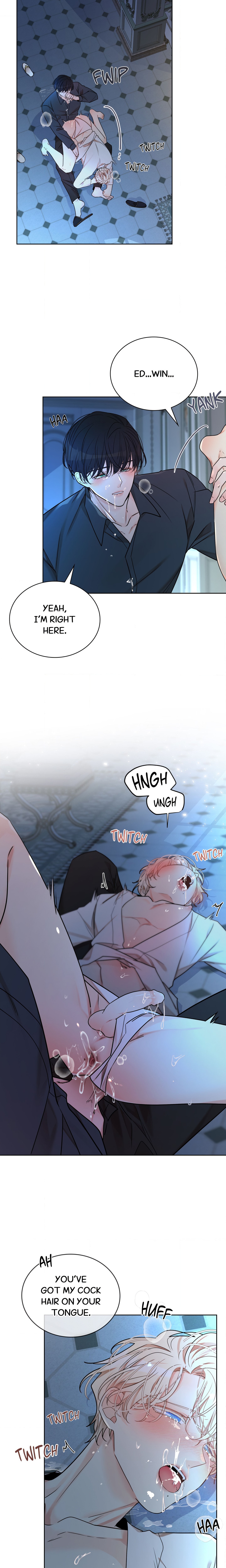 The Serpent’s Den (Uncensored) Page 22 - MangaHe