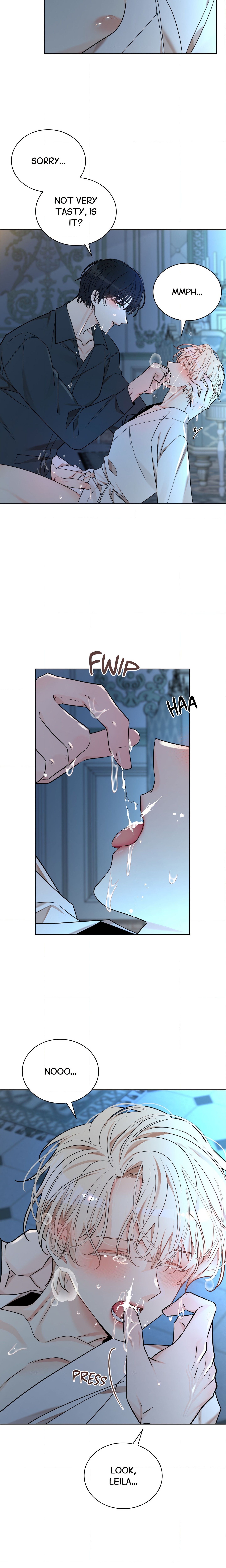 The Serpent’s Den (Uncensored) Page 23 - MangaHe