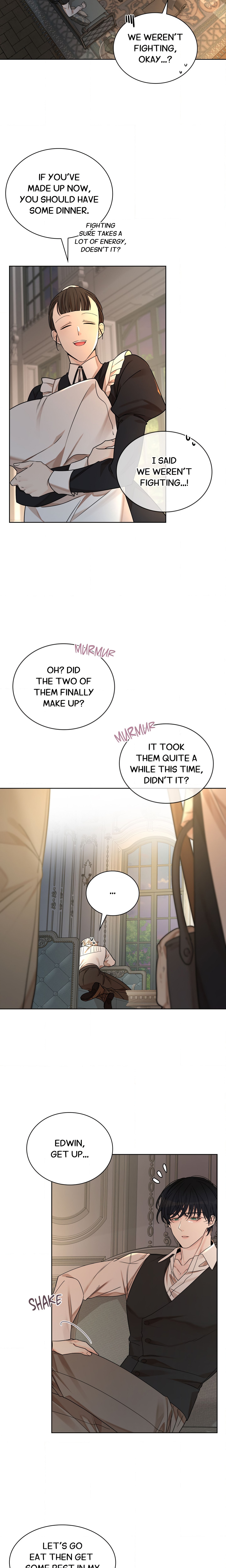 The Serpent’s Den (Uncensored) Page 4 - MangaHe
