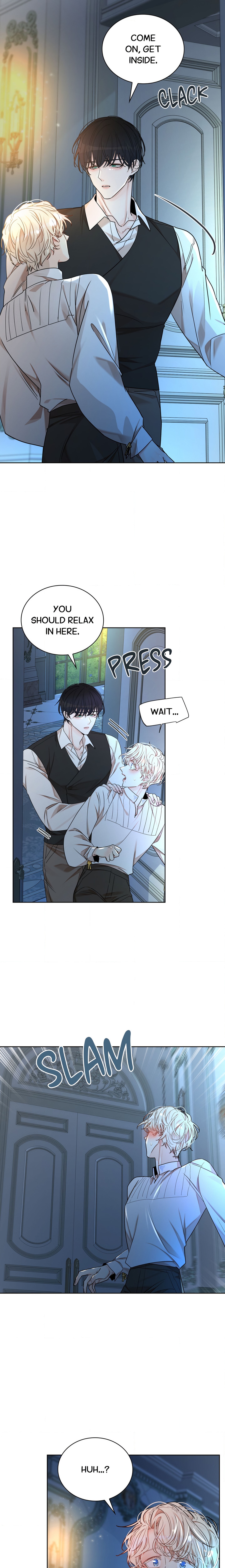 The Serpent’s Den (Uncensored) Page 6 - MangaHe