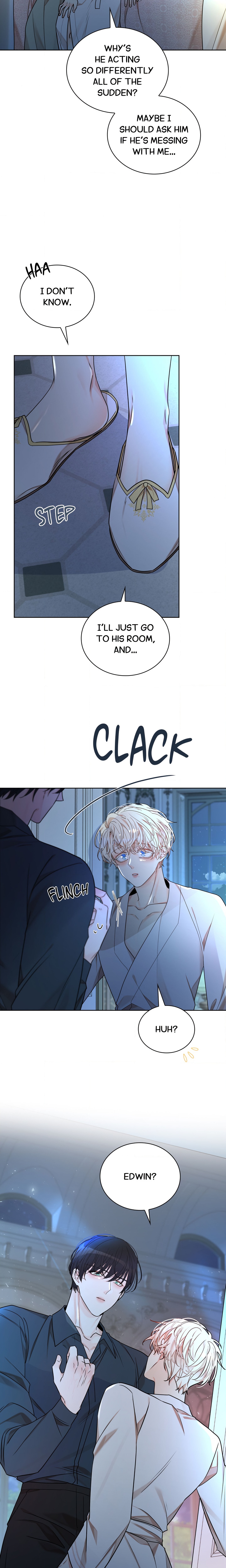 The Serpent’s Den (Uncensored) Page 9 - MangaHe