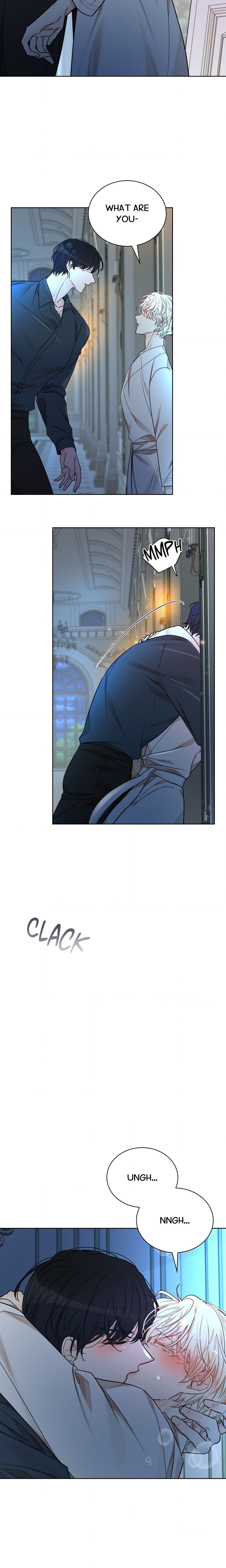 The Serpent’s Den (Uncensored) Page 10 - MangaHe