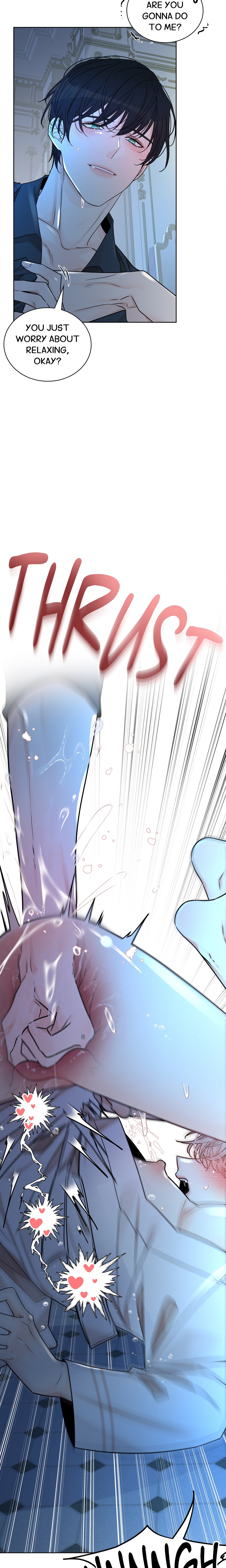 The Serpent’s Den (Uncensored) Page 11 - MangaHe