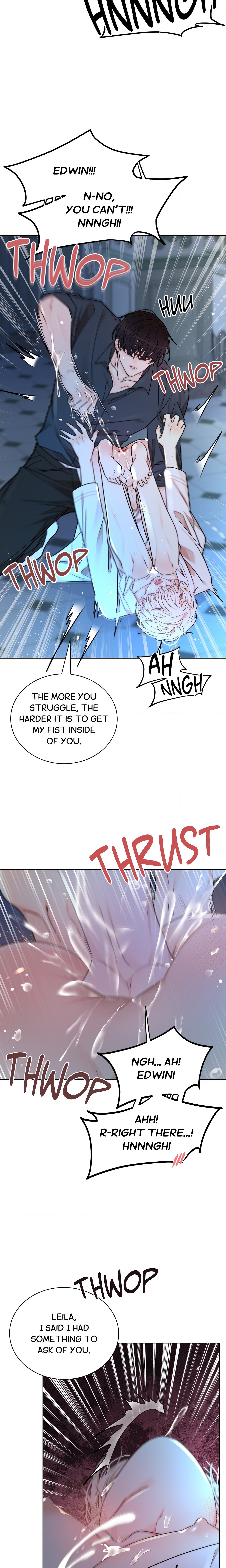 The Serpent’s Den (Uncensored) Page 12 - MangaHe