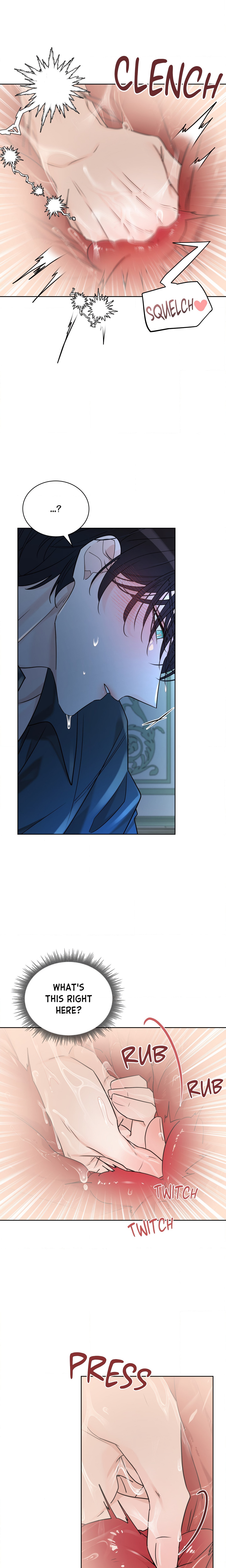 The Serpent’s Den (Uncensored) Page 15 - MangaHe