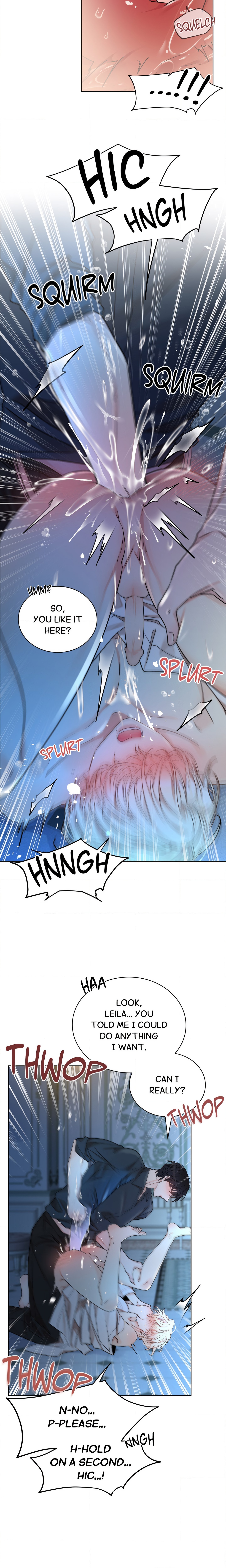 The Serpent’s Den (Uncensored) Page 16 - MangaHe