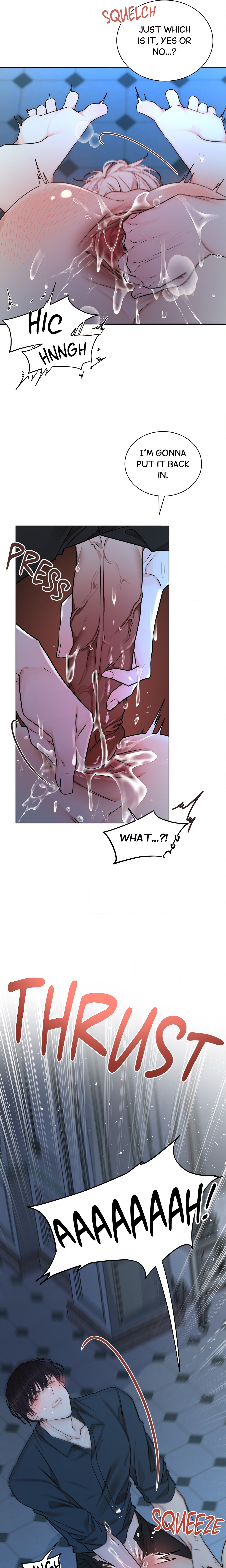 The Serpent’s Den (Uncensored) Page 17 - MangaHe
