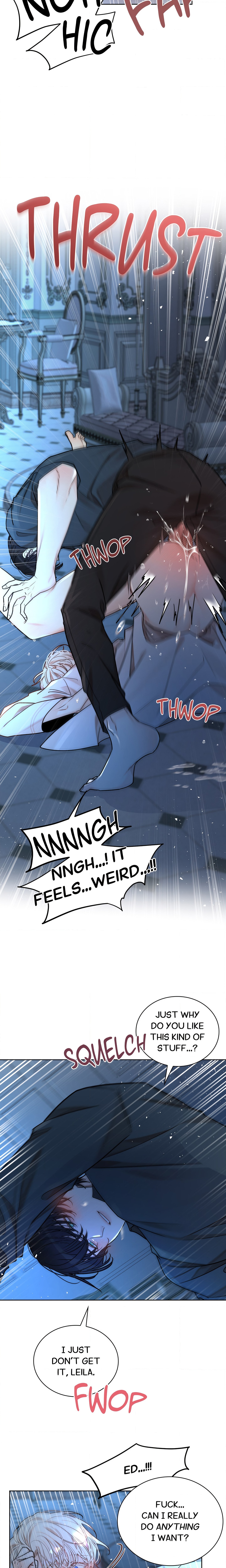 The Serpent’s Den (Uncensored) Page 19 - MangaHe