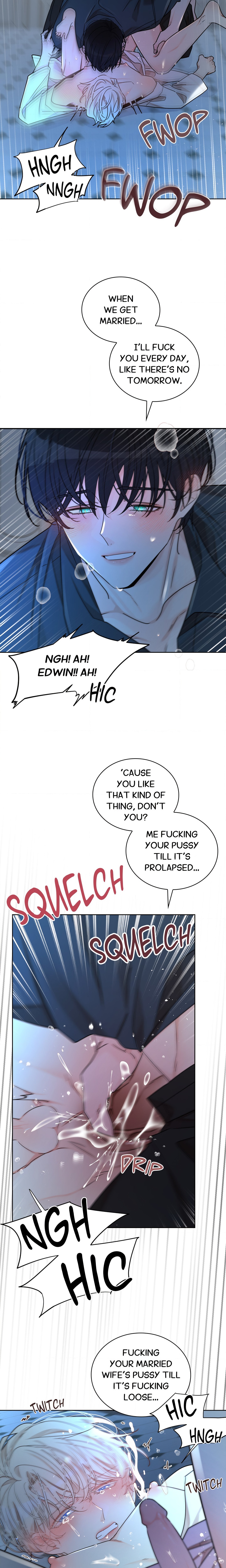 The Serpent’s Den (Uncensored) Page 21 - MangaHe