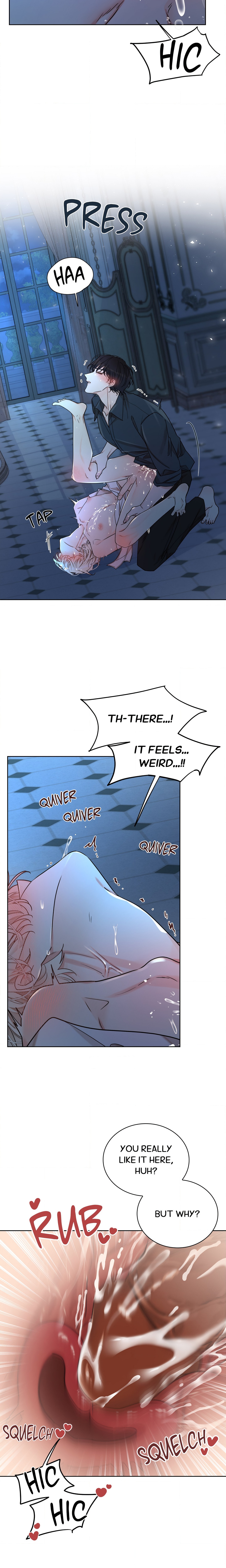 The Serpent’s Den (Uncensored) Page 23 - MangaHe