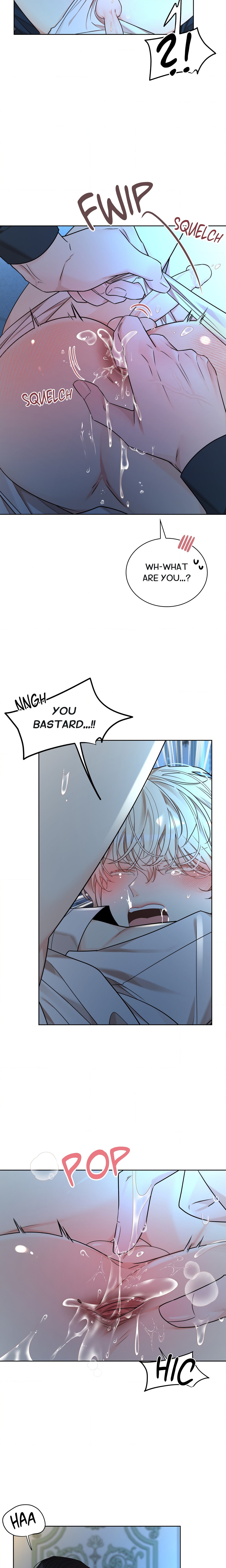 The Serpent’s Den (Uncensored) Page 5 - MangaHe