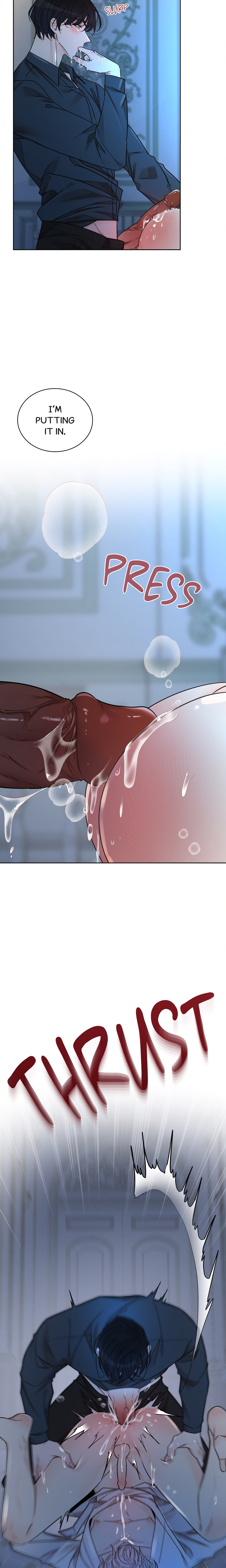 The Serpent’s Den (Uncensored) Page 6 - MangaHe