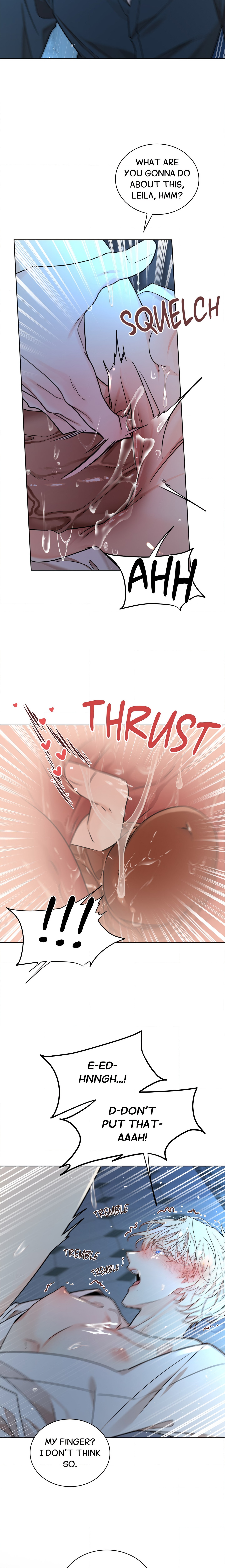 The Serpent’s Den (Uncensored) Page 8 - MangaHe