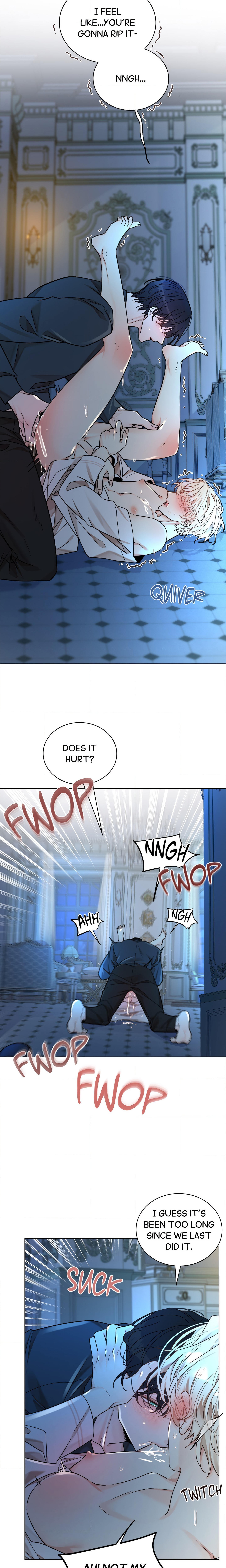 The Serpent’s Den (Uncensored) Page 9 - MangaHe