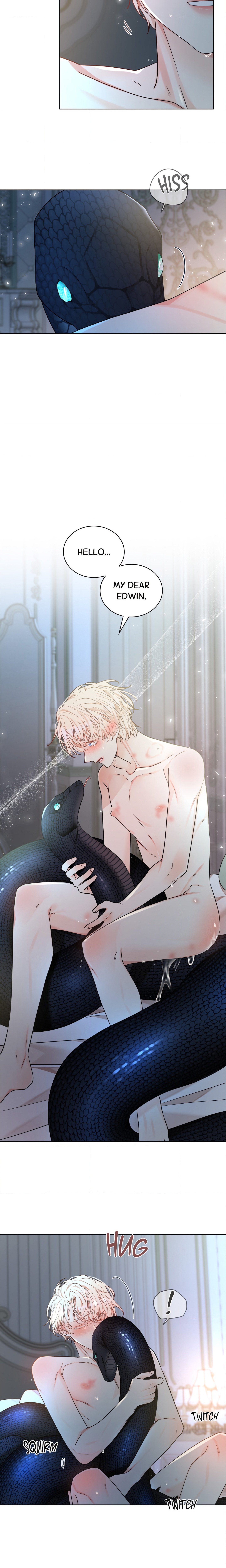 The Serpent’s Den (Uncensored) Page 12 - MangaHe