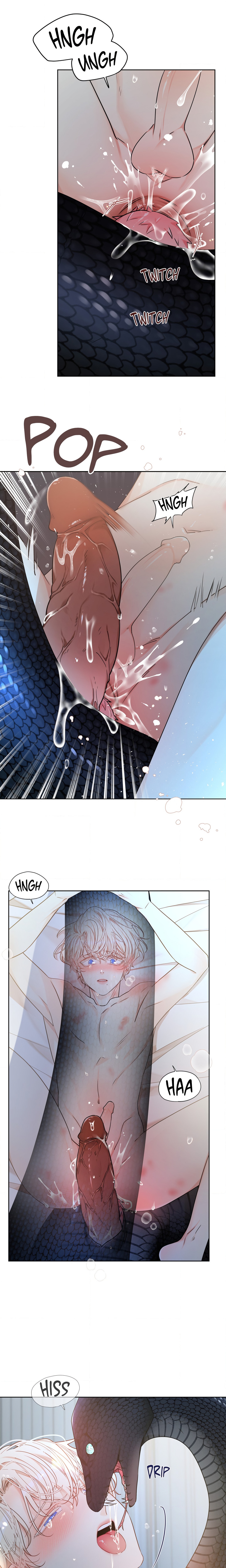 The Serpent’s Den (Uncensored) Page 13 - MangaHe