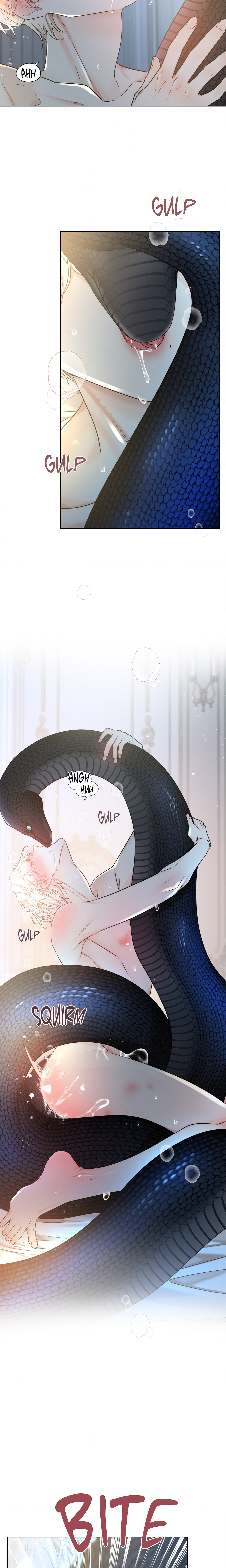 The Serpent’s Den (Uncensored) Page 14 - MangaHe