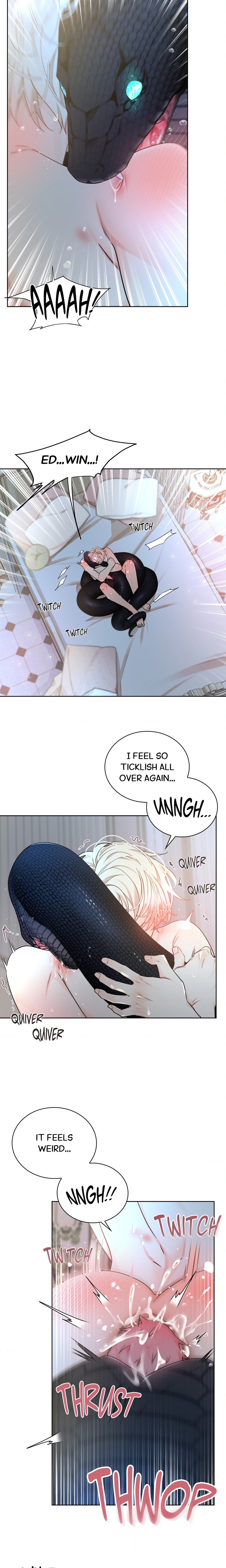 The Serpent’s Den (Uncensored) Page 15 - MangaHe