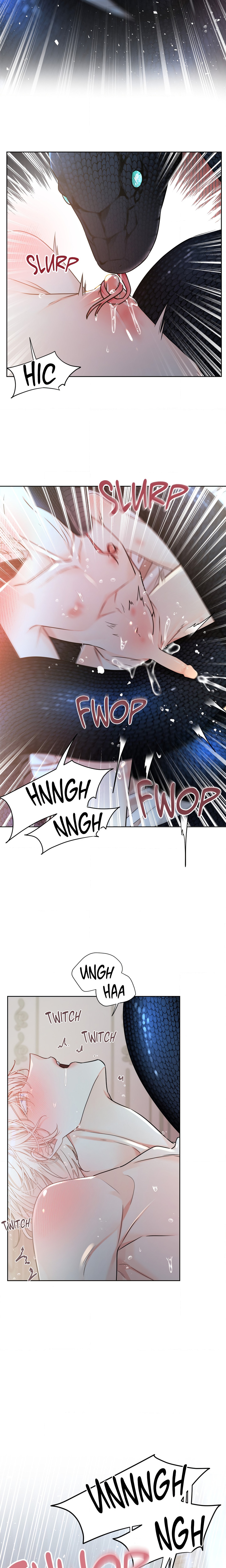 The Serpent’s Den (Uncensored) Page 17 - MangaHe