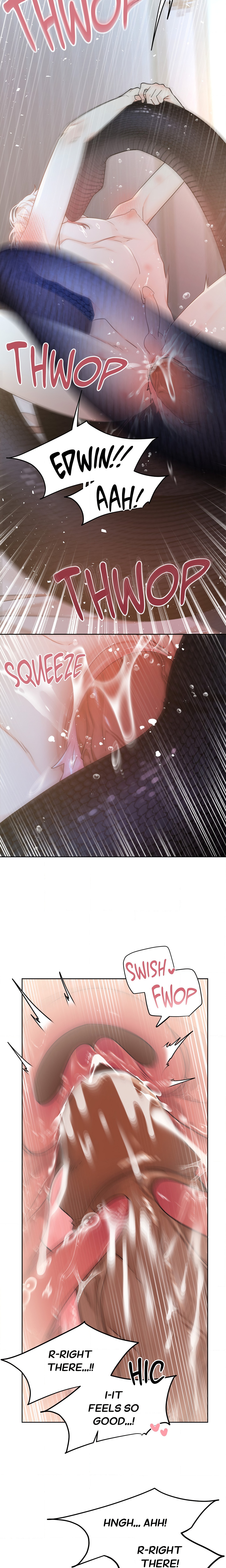 The Serpent’s Den (Uncensored) Page 18 - MangaHe