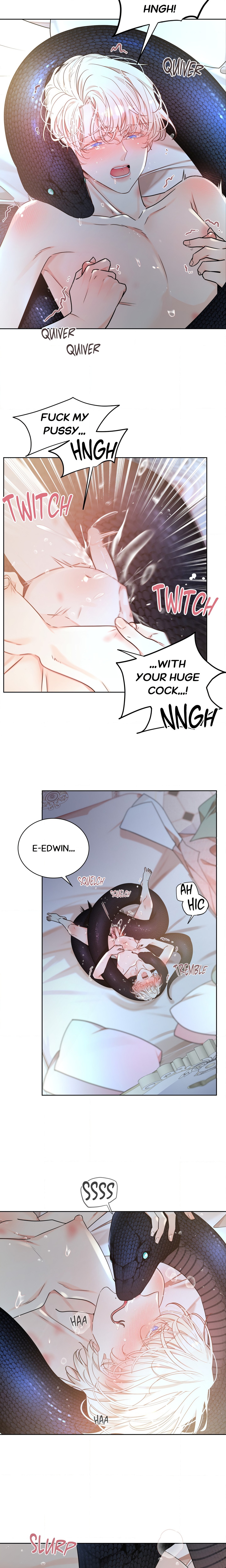 The Serpent’s Den (Uncensored) Page 19 - MangaHe