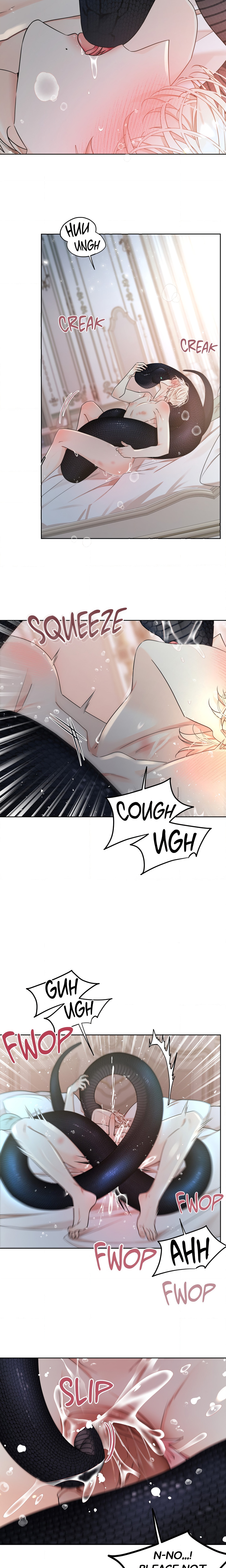 The Serpent’s Den (Uncensored) Page 20 - MangaHe