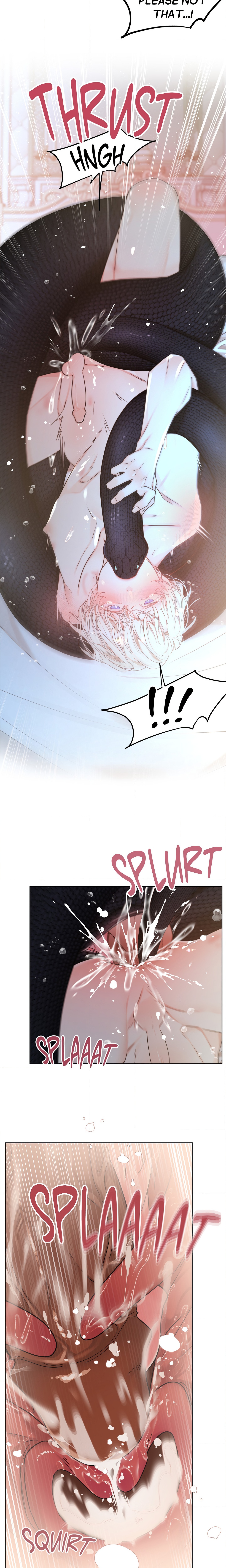 The Serpent’s Den (Uncensored) Page 21 - MangaHe