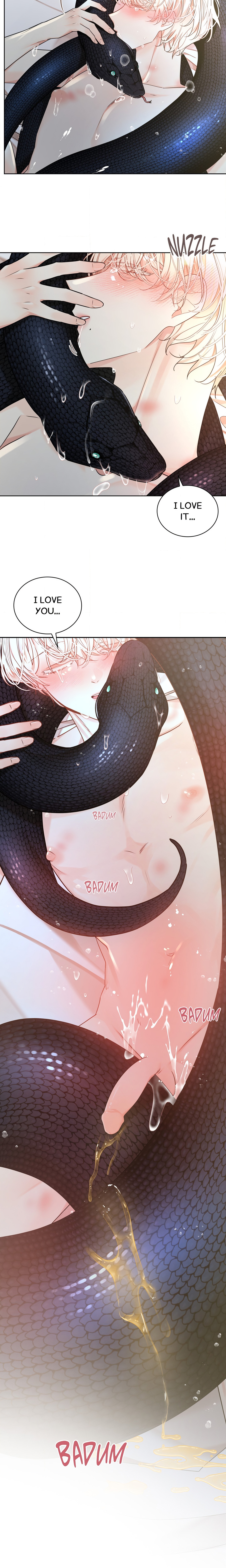 The Serpent’s Den (Uncensored) Page 23 - MangaHe