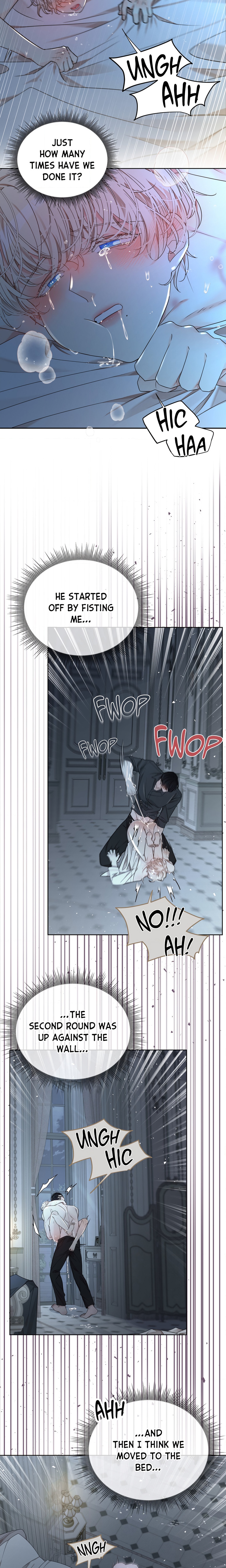 The Serpent’s Den (Uncensored) Page 4 - MangaHe