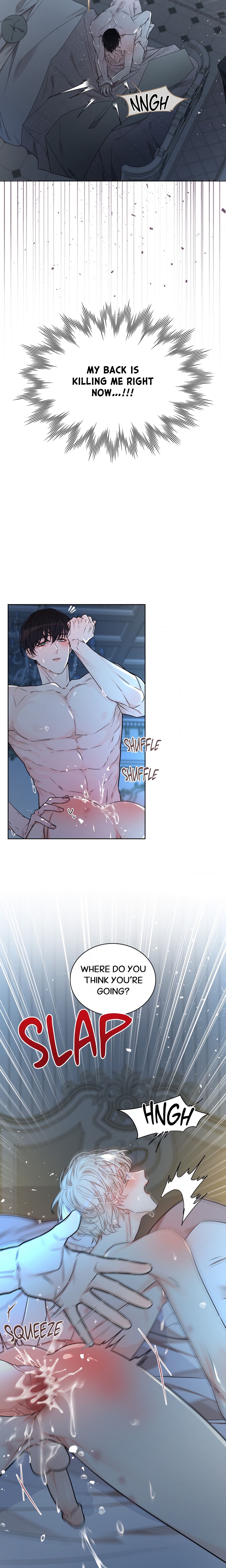 The Serpent’s Den (Uncensored) Page 5 - MangaHe