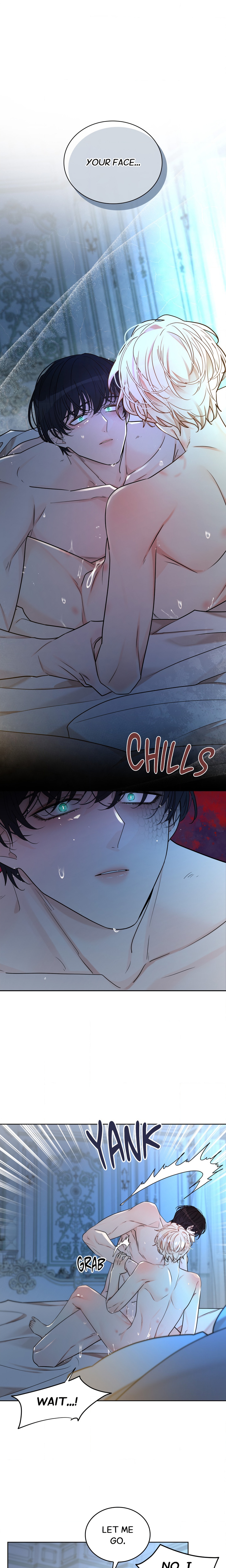 The Serpent’s Den (Uncensored) Page 8 - MangaHe