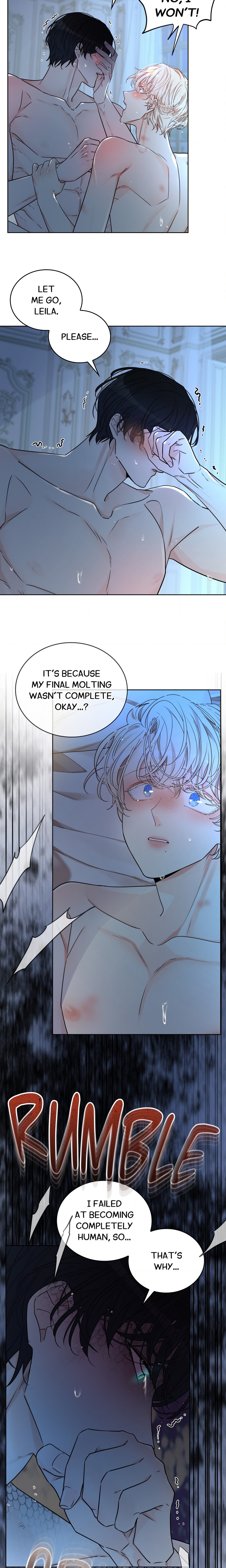 The Serpent’s Den (Uncensored) Page 9 - MangaHe